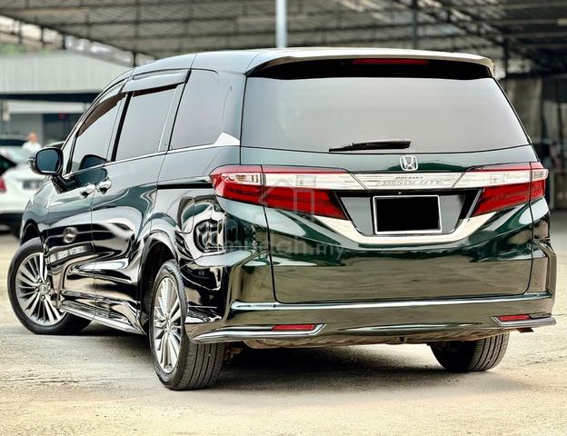 2POWER DOOR 2017 Honda ODYSSEY 2.4 ROOFMONITR - 2