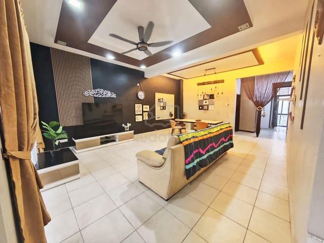 Big Size 2-tgkt Fully Reno @ Millenia Pulai Indah, Skudai Johor Bahru 1