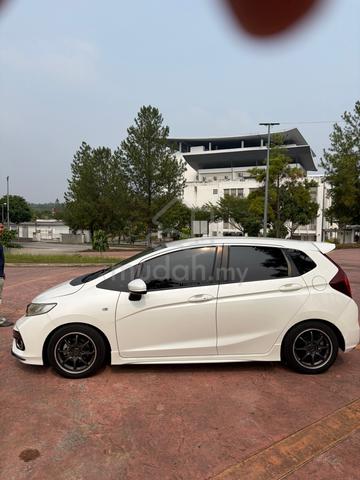 2019 Honda JAZZ 1.5 S MY2014 FACELIFT (A) - 4