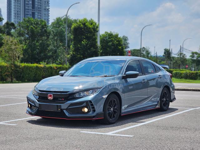 2020 Honda CIVIC 1.8 S (A) - 3