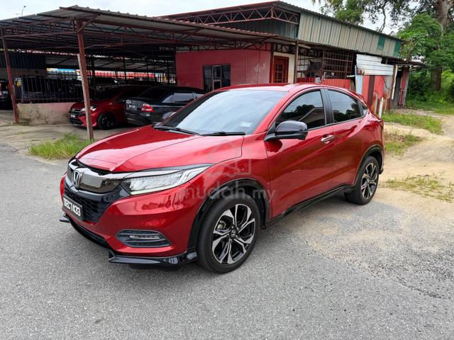 2021 Honda HR-V 1.8 RS FACELIFT (A) FULL LOAN KB - 3