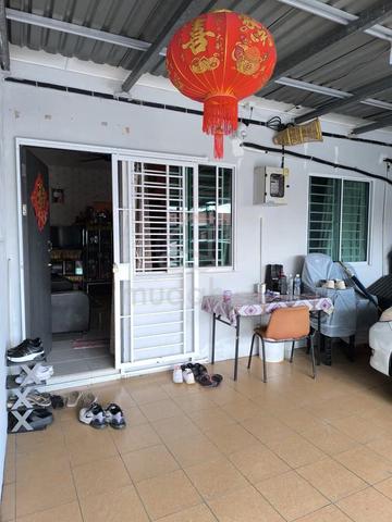 100% LON, Teres Setingkat, Taman Merdang Gayam 1