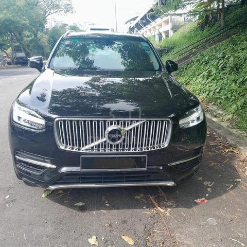 2017 Volvo XC90 2.0 T8 TWIN ENGINE (CKD) (A) - 2