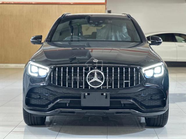 ( LOW KM ) 2022 Mercedes Benz GLC43 3.0 AMG 4MATIC - 5
