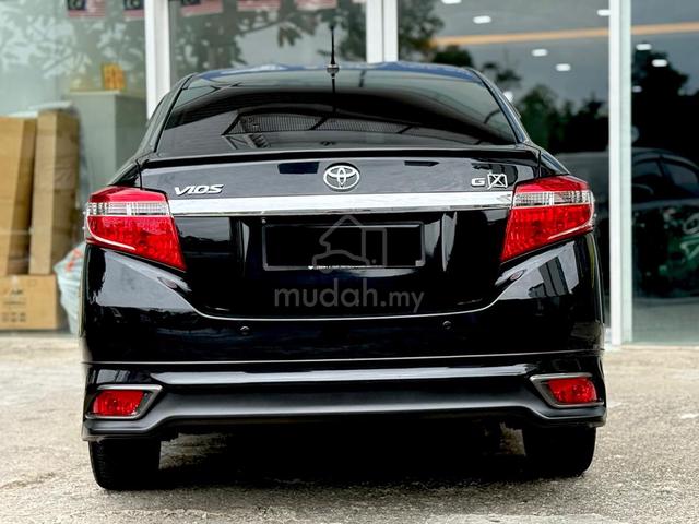 2017 Toyota VIOS 1.5 GX FACELIFT WARRANTY OFFER - 4