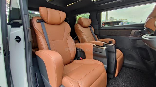 2025 Toyota Vellfire 2.4 Z Premier - 5