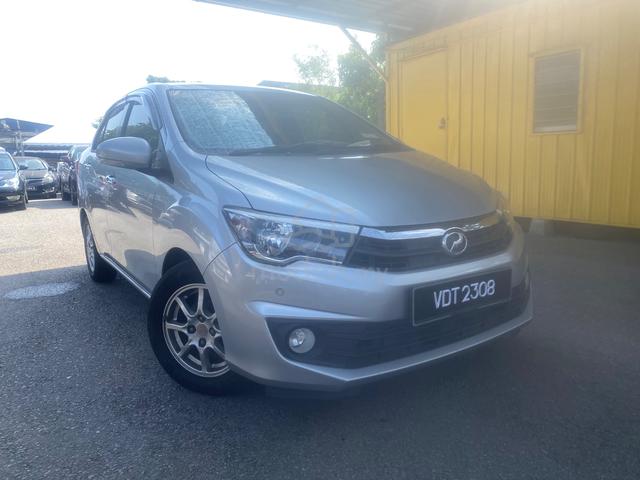 2019 Perodua BEZZA 1.3 PREMIUM X (A) - 2