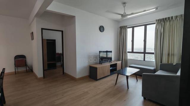 The Heights Residence @ Taman Muzaffar Heights 1