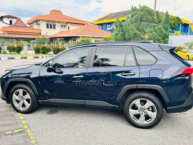 2020 Toyota RAV4 2.5 (A) - 5