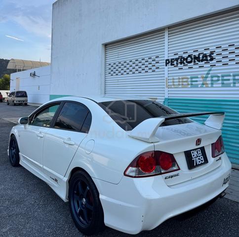 2009 Honda CIVIC 2.0 TYPE R (M) - 2