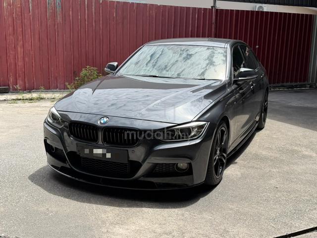 2015 Bmw 328i M SPORTS 2.0 (A) LOAN KEDAI IC SHJA - 3