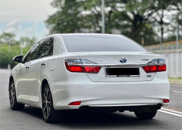 2015 Toyota CAMRY 2.5 HYBRID FACELIFT (A) - 3