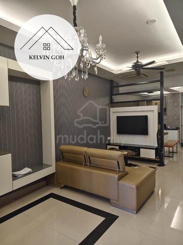 Jelutong Landed 1 Storey Terrace | Fully Renovated | Move-In Ready 1