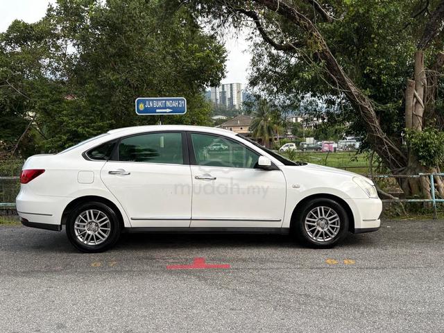 2011 Nissan SYLPHY 2.0 COMFORT G11 (A) - 1