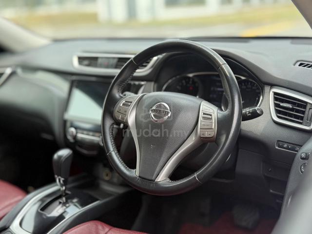 -2015- Nissan X-TRAIL 2.5 COMFORT T30 ENHANCED 4WD - 5
