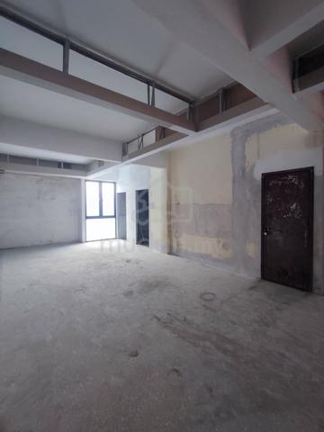 Shop for rent taman mutiara cheras 4225sf 1
