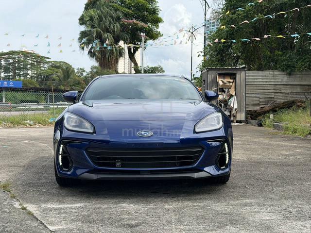 2023 Subaru BRZ 2.4 S (A) EyeSight - 1