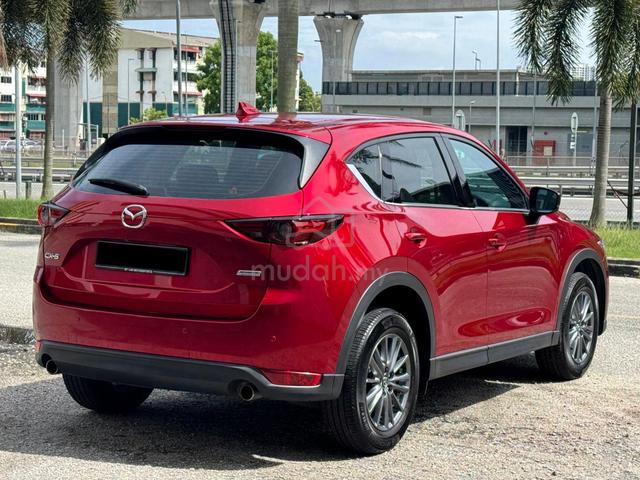 2021 Mazda CX-5 2.0 G GVC H F/SPEC 360 CAM SUV CX5 - 5