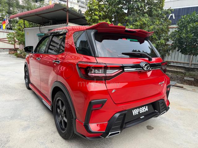 2021 Perodua ATIVA 1.0 AV OTR - 2
