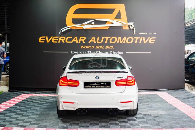 2018 Bmw 318i 1.5 M-Sport B38 F30 Convert M3 B/Kit - 4
