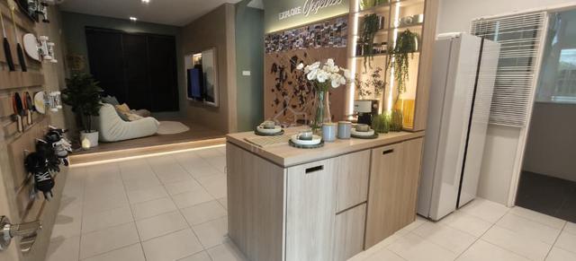 Senai Apartment 1