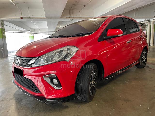 2020 Perodua MYVI 1.5 ADVANCE (A) - 3