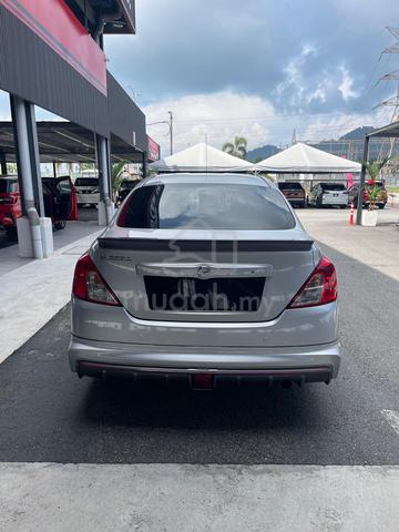 2015 Nissan ALMERA 1.5 E (A)1-3 YEARS WARRANTY - 5