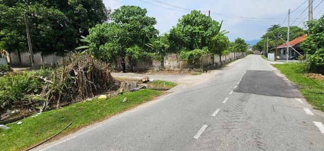 Rawang Taman Waterfall Residential Land Bungalow 4058sf Freehold 1