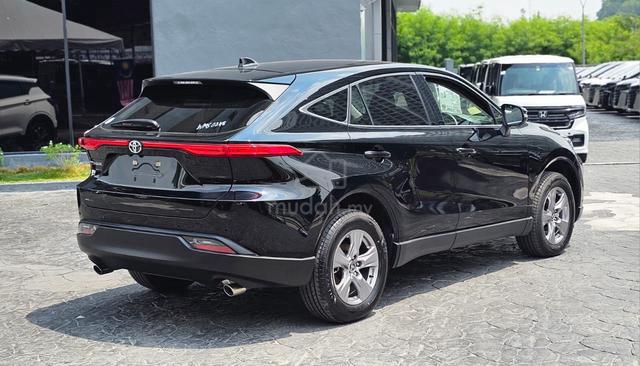 2023 Toyota HARRIER 2.0 S 5A Otr - 2