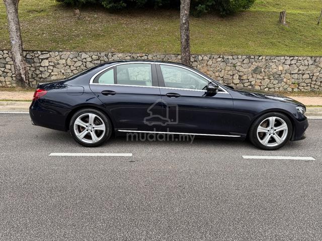 2016 Mercedes Benz E200 AVANTGARDE (CBU) 2.0 (A) - 3