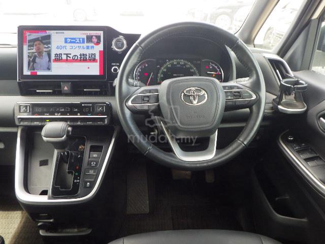 FULLoan NOAH S-Z 3LED BKIT HUD OTTOMEN 2023 UNREG - 5