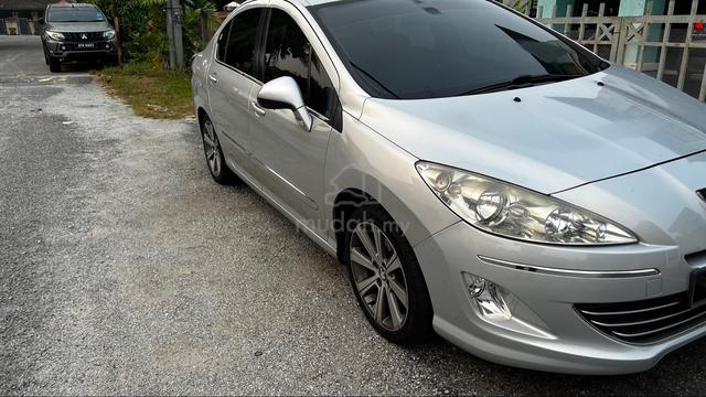 2012 Peugeot 408 1.6 THP (A) OTR Price - 2