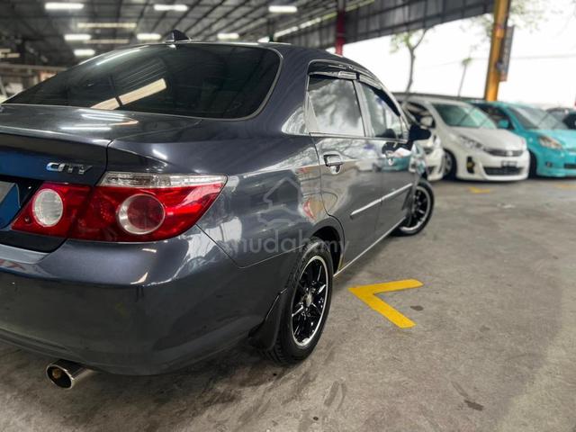 2007 Honda CITY 1.5 VTEC FACELIFT (A) - 5