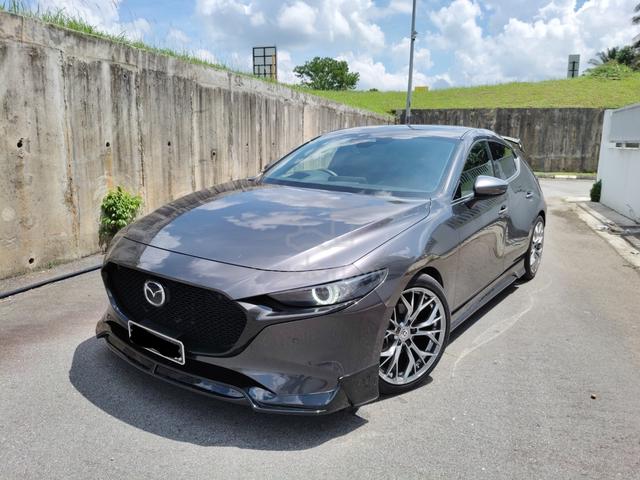 2023 Mazda 3 2.0 GVC HIGH PLUS MY19 BP (A) - 1