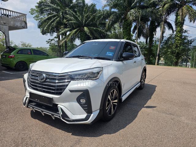 2022 Perodua ATIVA 1.0 AV D55L (A) - 2