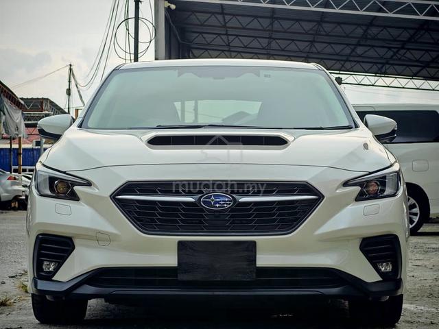 2021 Subaru LEVORG 1.8 STI SPORT EX EYESIGHT AWD - 2
