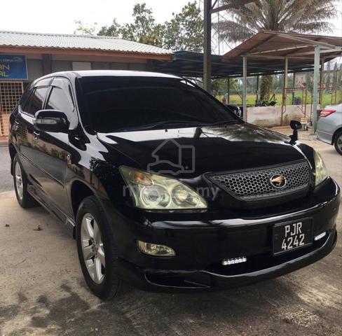 2010 Toyota HARRIER 2.4 240G FWD (A) - 3