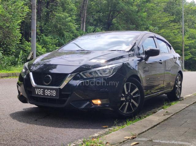 2021 Nissan ALMERA 1.0 VLP MY20 (A) - 3