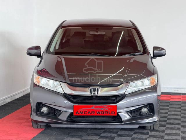 ORI2015 Honda CITY 1.5 V SPEC KEYLESS ONE OWNER - 2