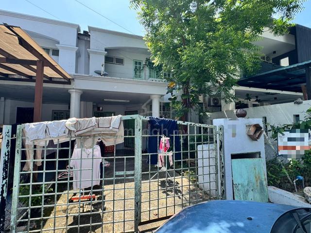 Seksyen 5 @ wangsa maju @ Double storey terrace @ Basic unit 1