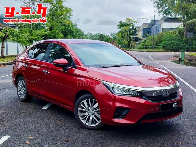 2022 Honda CITY 1.5 V (A) - 4