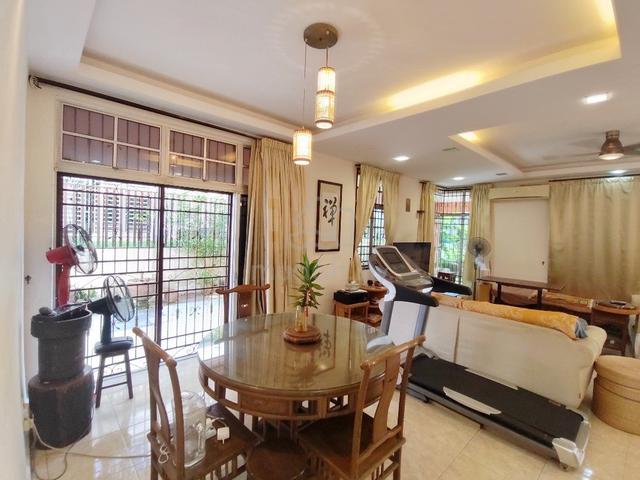 40x90 FREEHOLD 2sty SEMI-D Taman Cheng Setia Bertam Jaya Cheng Perdana 1