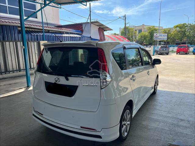 2013 Perodua ALZA 1.5 EZ (A) siap tuka nam - 5