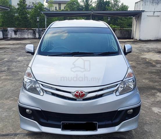 2015 Toyota AVANZA 1.5 G (A) FULLBODYKIT LOANKEDAI - 3