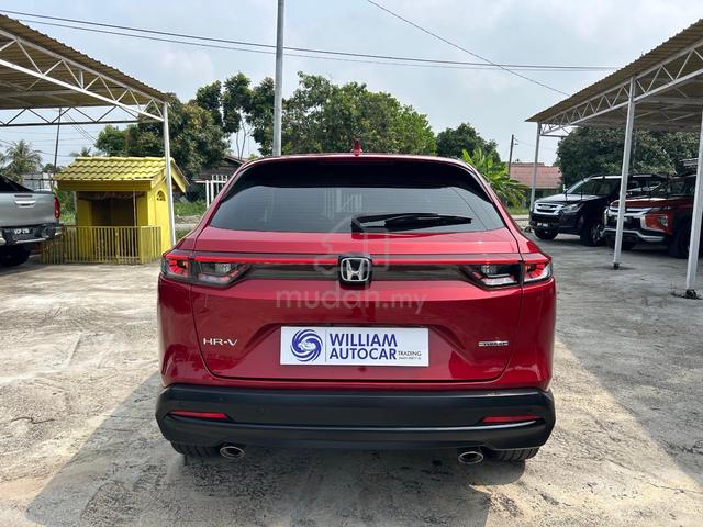 2023 Honda HR-V 1.5 TURBO V (A) - 5