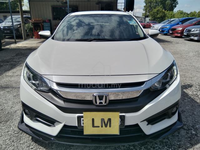R /2019/ Honda CIVIC 1.8 S (A) BODYKIT WITH LIPS - 3