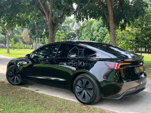 2023/2024 TESLA MODEL 3 AWD DUAL MOTOR LONG RANGe - 5