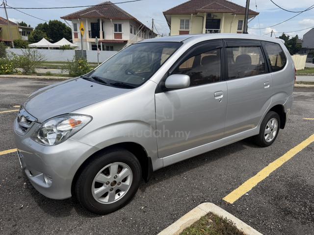 2007 Toyota AVANZA 1.3 E F601RM-GQMFM (A) - 5