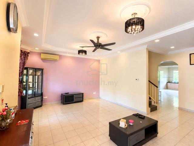 Taman Kingfisher 3 I Double Storey I 4R3b I Likas I KK I For Sale 1