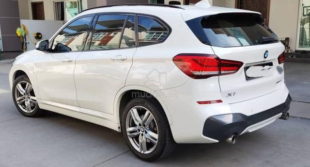 2022 Bmw X1 sDRIVE20i M SPORT 2.0L (A) - 4